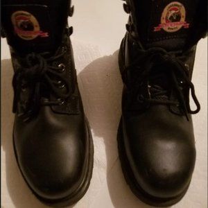 SALE!!  LOW PRICE !! Brahma Men's Gus Steel Work Boots !!